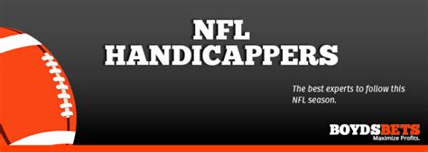 nfl handicappers|best nfl handicapping sites.